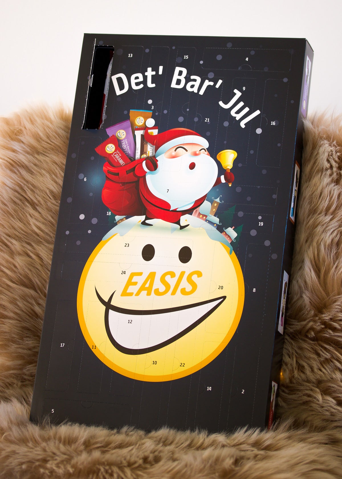 EASIS Julekalender, Det Bar' Jul