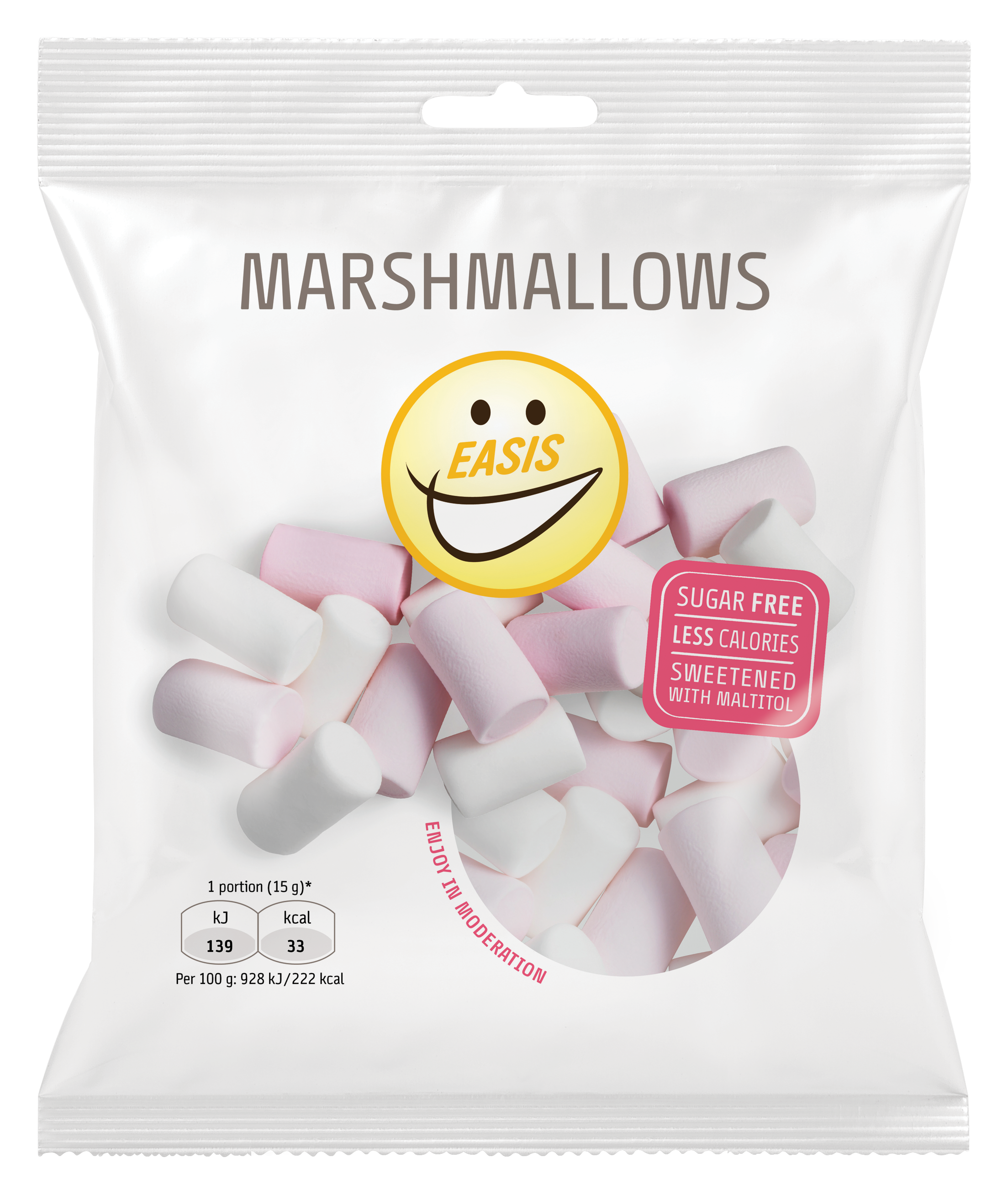 EASIS Marshmallows 75 g