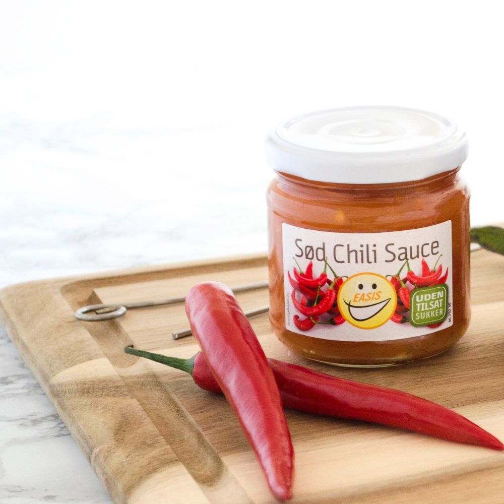 EASIS Sweet Chilisås 200 g