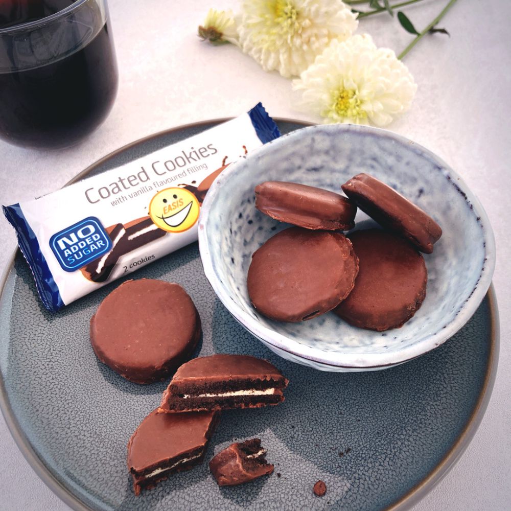 Paketerbjudande - Coated Cookies