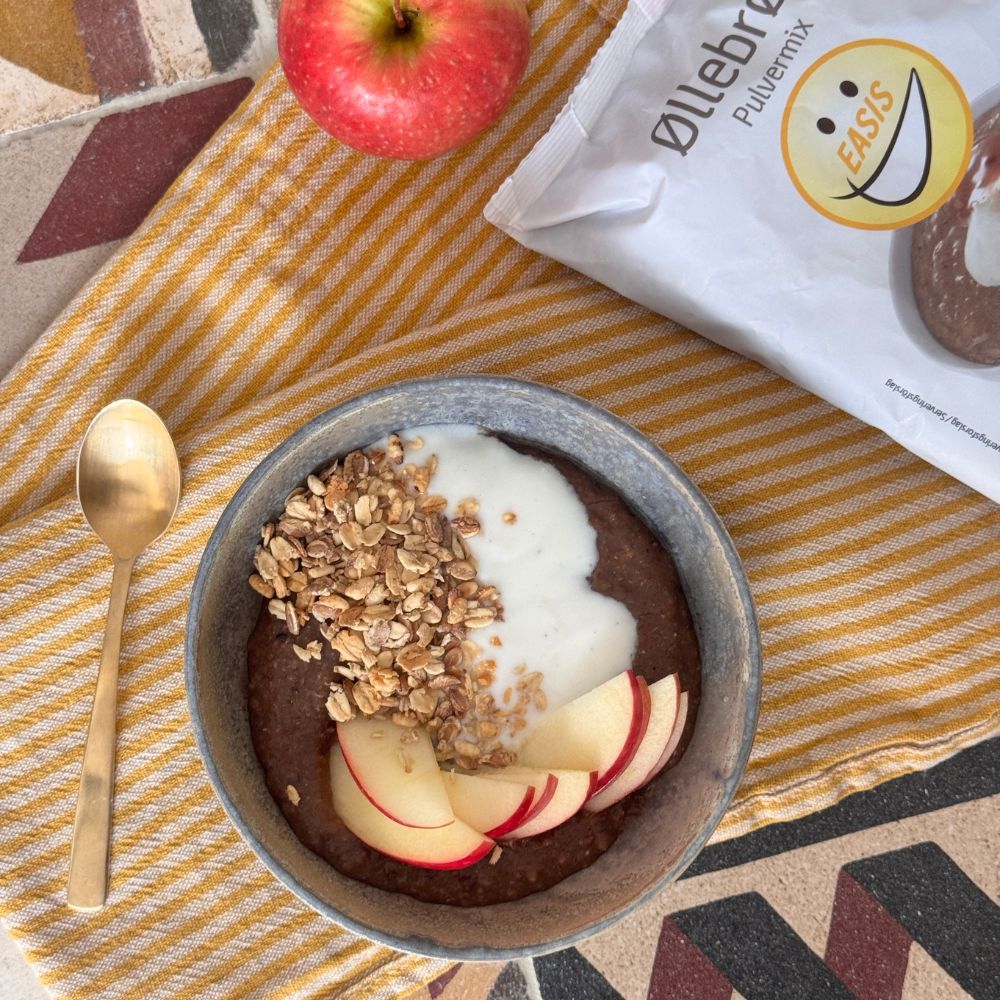 EASIS Öllebrödspulver 500g