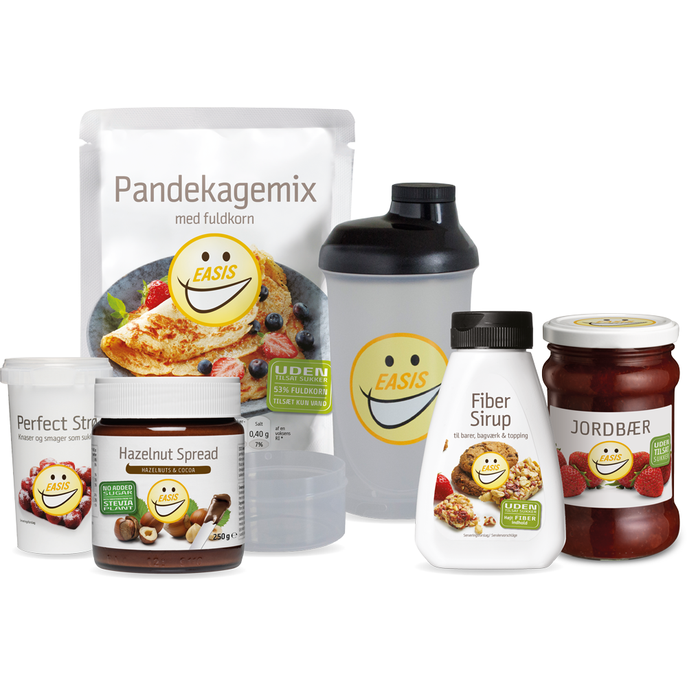 Paketerbjudande - Pannkakskit
