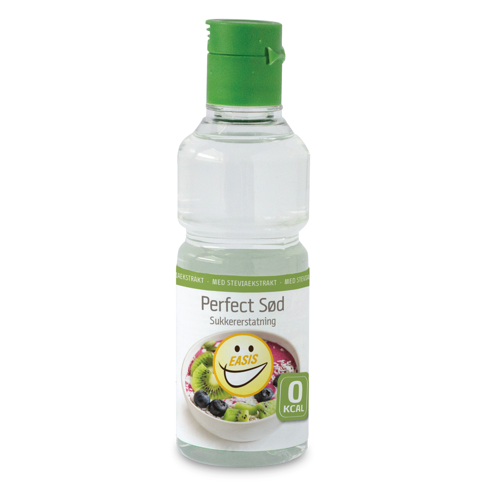 EASIS Perfect Sød med Stevia, 125 ml