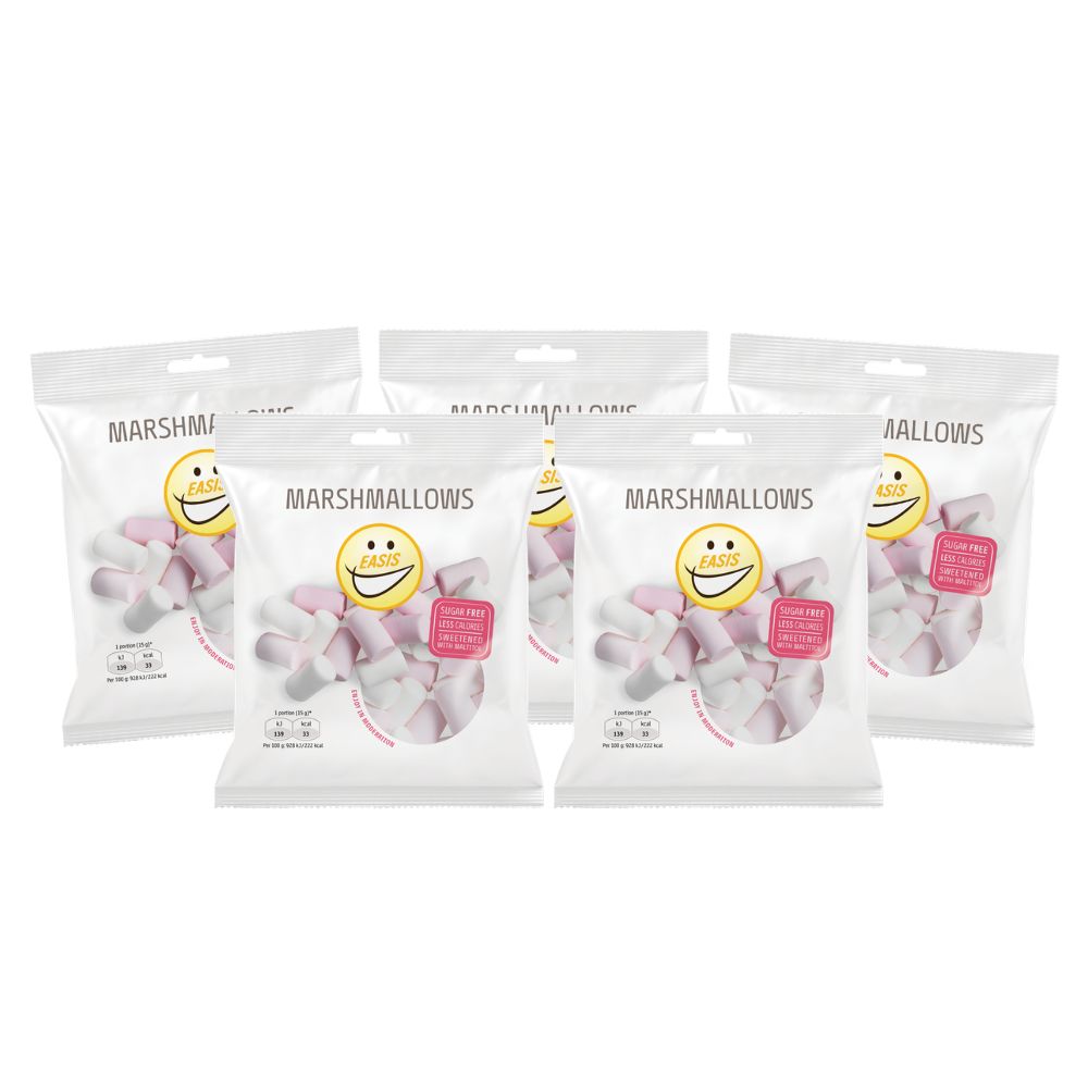 Paketerbjudande - Marshmallows