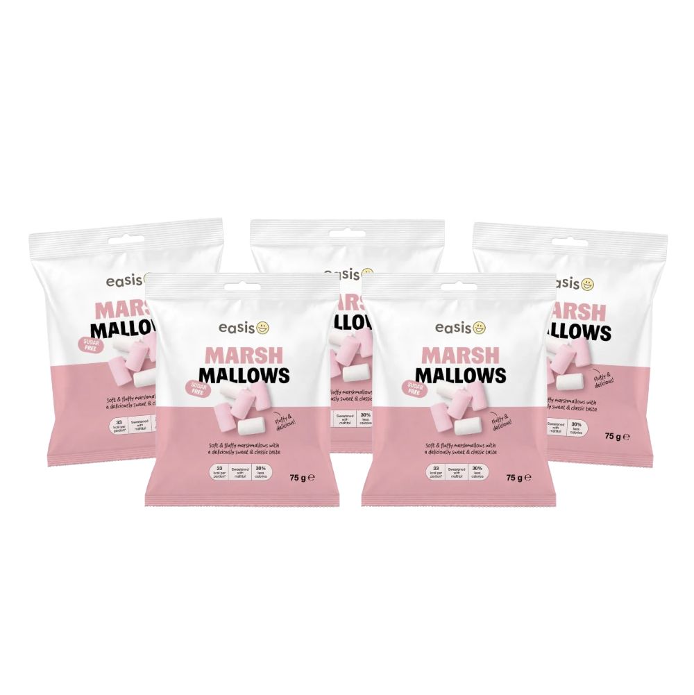 Paketerbjudande - Marshmallows