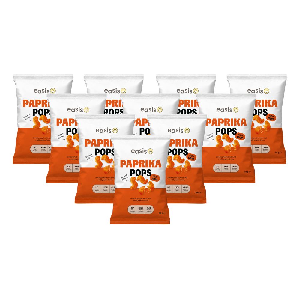 Paketerbjudande - Paprika Pops 10 st.