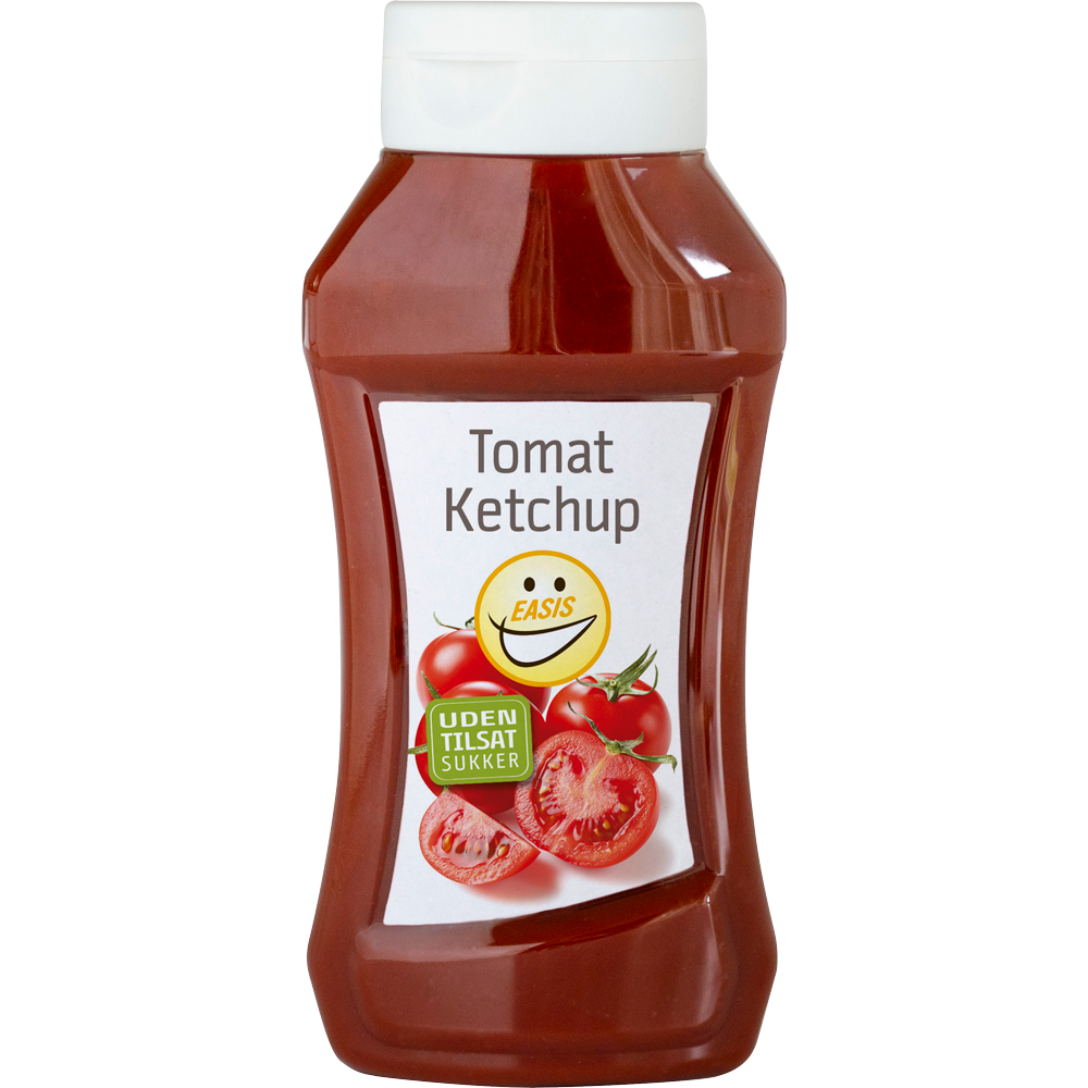 EASIS Tomat Ketchup 500 g