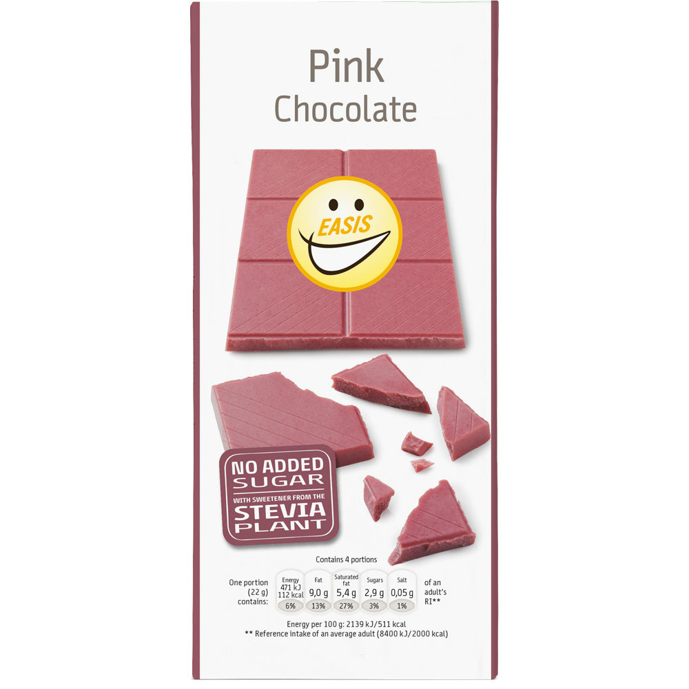 EASIS Pink Chocolate